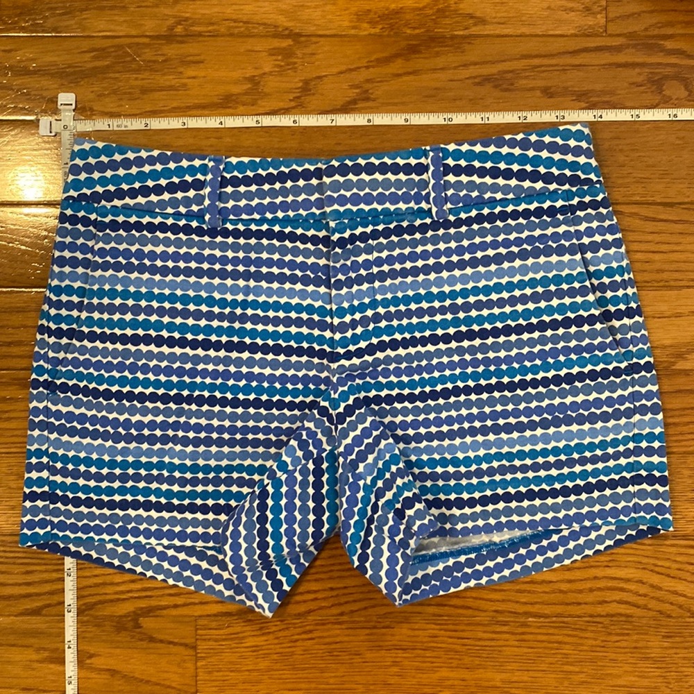 Blue dot design pattern shirts